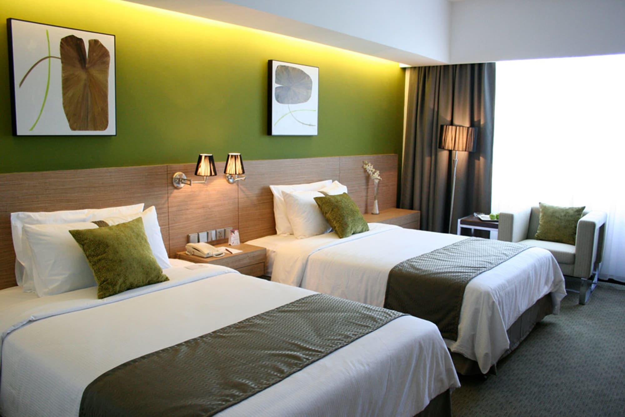 Hotel Grand Margherita Kuching