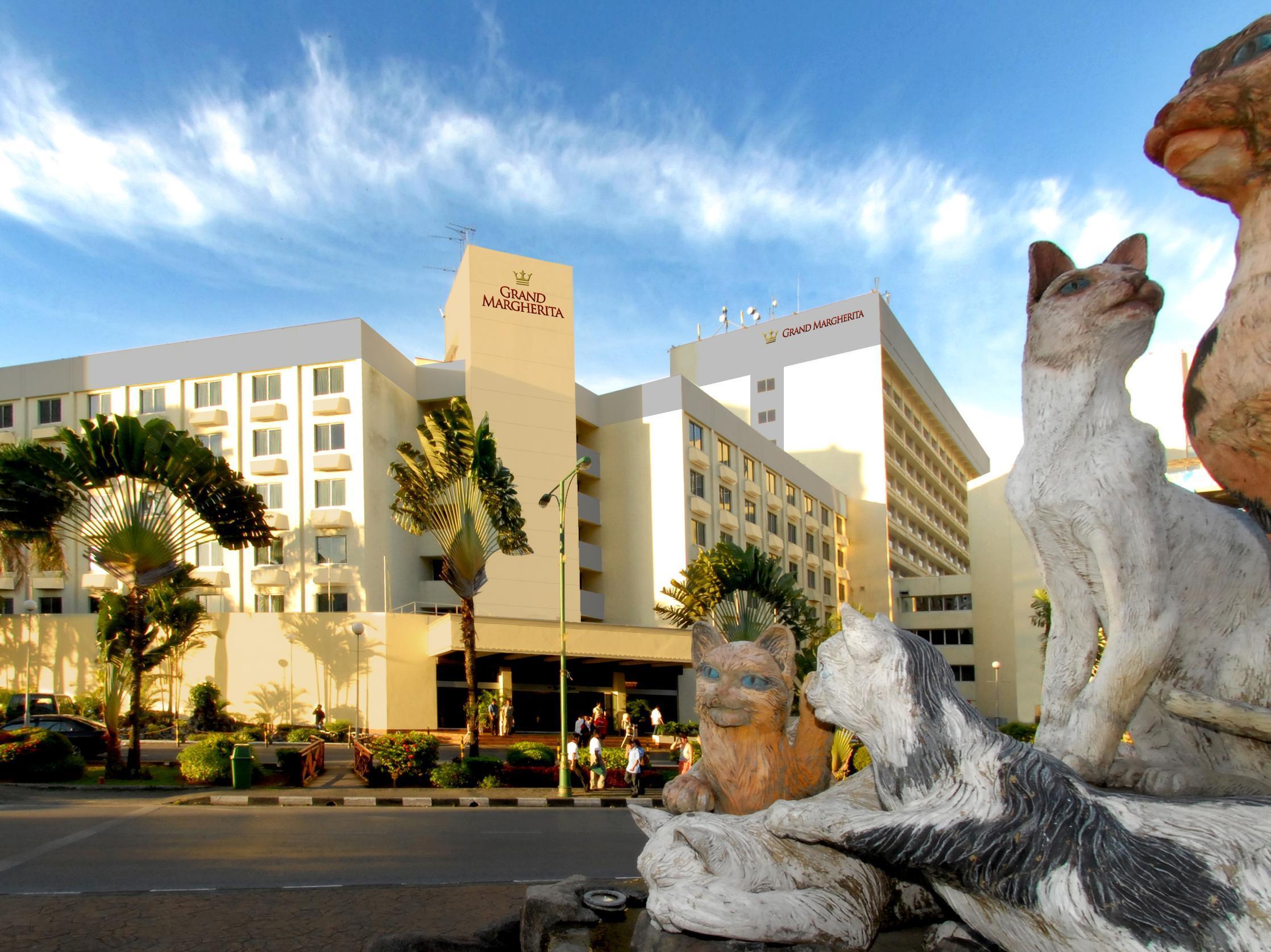 Grand Margherita Hotel