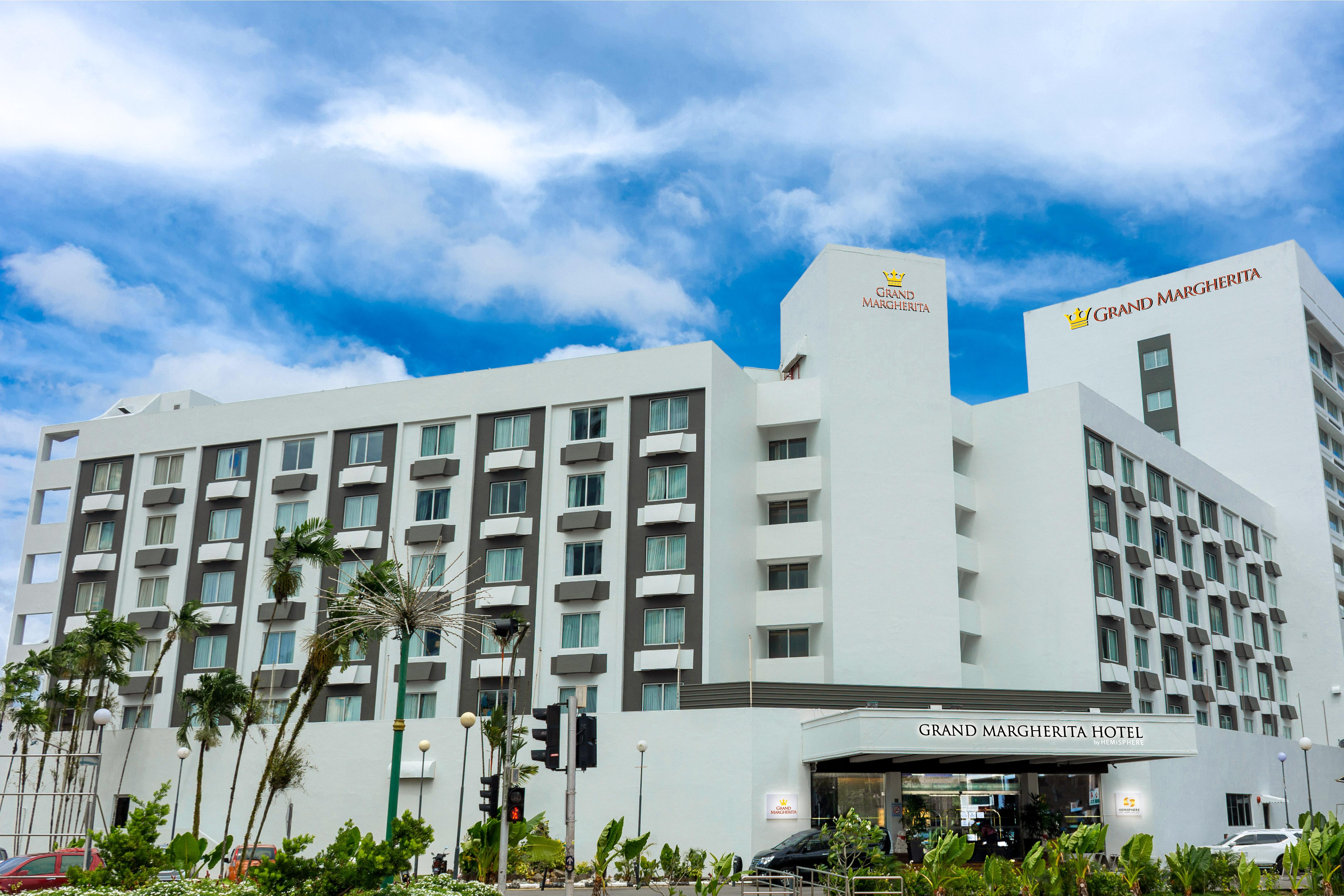 Hotel Grand Margherita Kuching