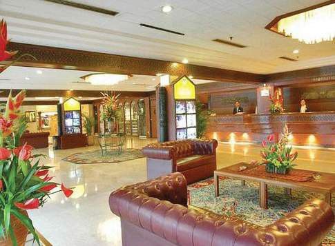 Grand Margherita Kuching